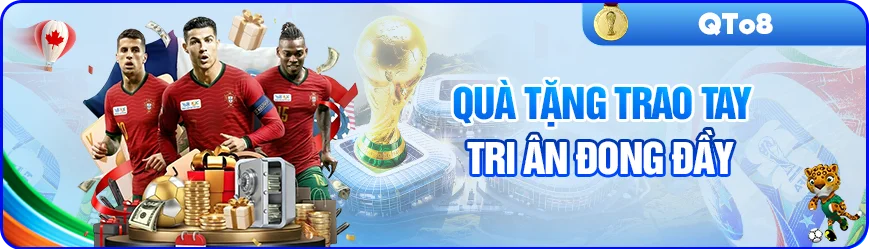 quà tặng tri ân